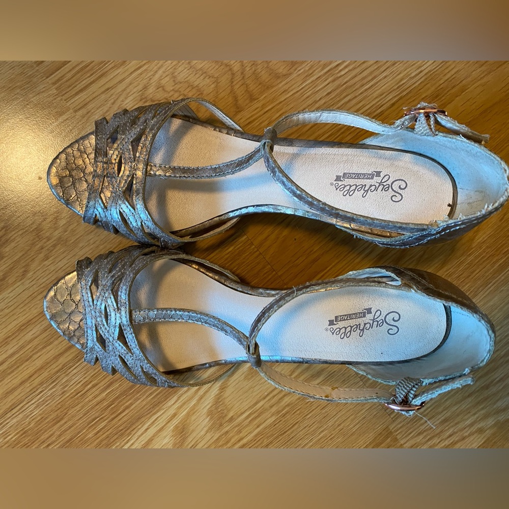 Seychelles Heritage Womens Dress Heel